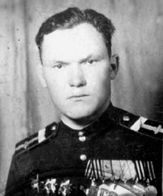 Петраш Григорий Иванович