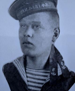 Сергеев Владимир Андреевич