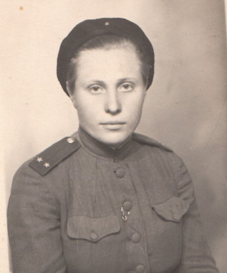 Евпланова Валентина Хрисанфовна