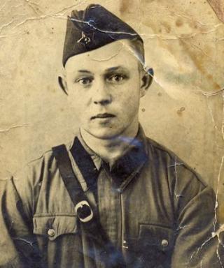 Соловьёв Александр Александрович