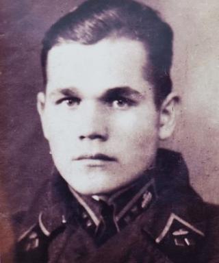 Засорин Иван Дмитриевич