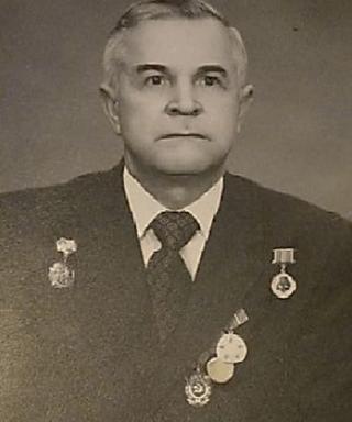 Козлов Дмитрий Васильевич