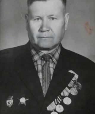 Свиридов Андрей Максимович