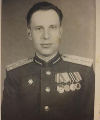 Кувшинов Петр Андреевич