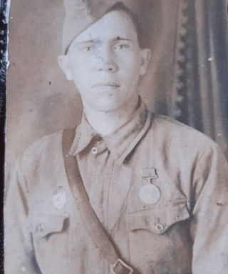 Ширяев Николай Степанович