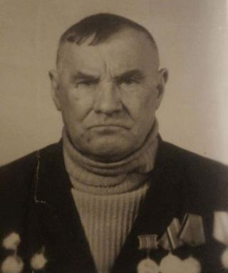 Малышев Павел Петрович
