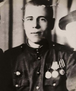 Колмыков Василий Федорович