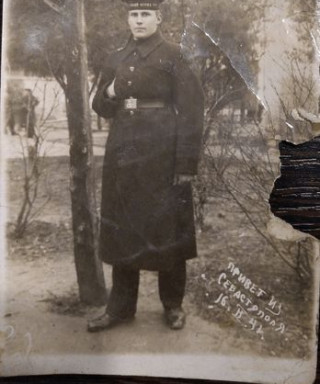 Погребченко Петр Карпович