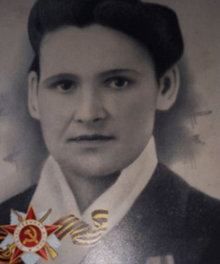 Петухова Агафия Филипповна