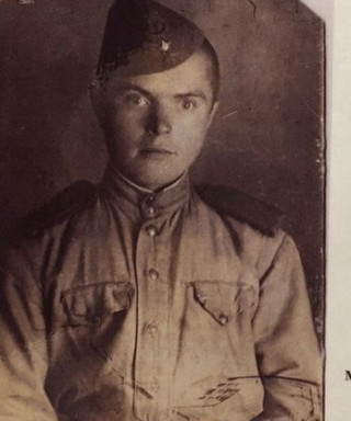 КОЛЧИН СПИРИДОН ИВАНОВИЧ