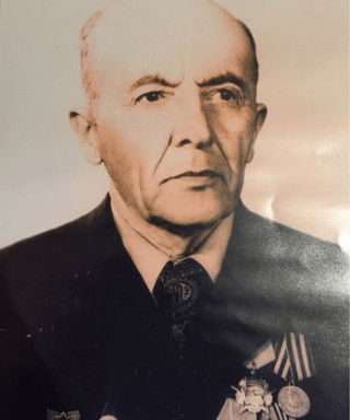 Гараев Григорий Александрович