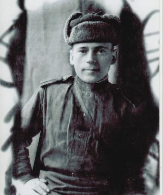 Скулкин Павел Прокопьевич