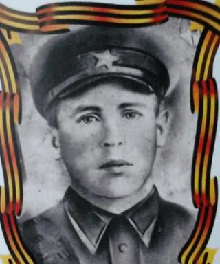 Шевцов Григорий Митрофанович