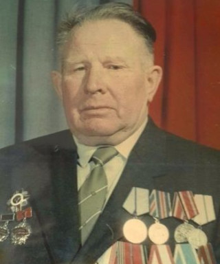 Колмогоров Василий Ефимович