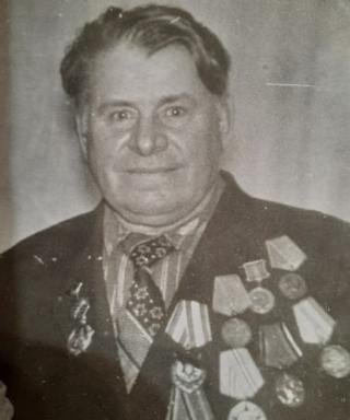 Солодовников Ефим Пантелеевич