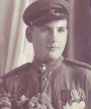 Петрашко Александр Цезаревич