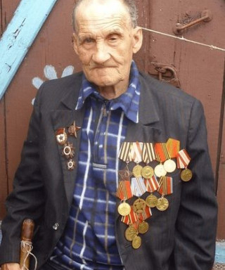 Князев Егор Семенович