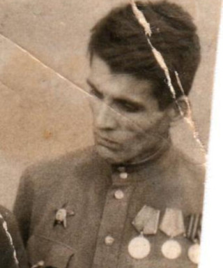 Каргин Федор Андреевич