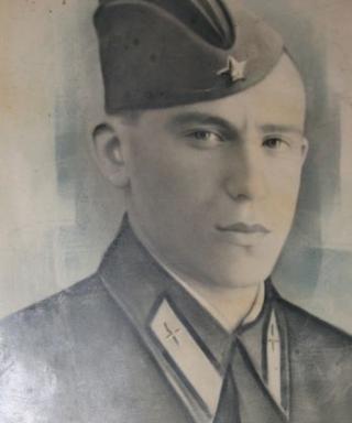 Саушкин Василий Николаевич