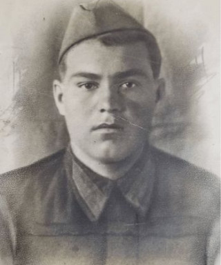 Мешков Семён Ильич