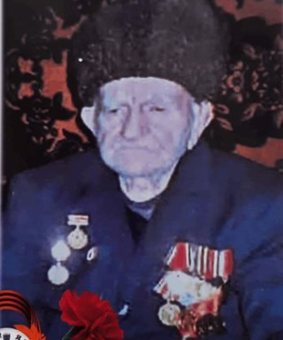 Османов Магомед Батырович