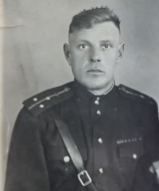 Конев Степан Иванович