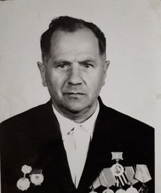 Орлов Михаил Ефремович