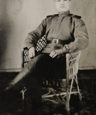 Сальманов Набих Мусич