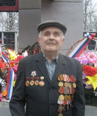 Большаков Александр Александрович