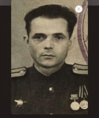 Скляров Николай Федорович
