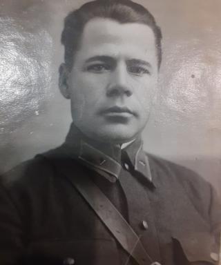 Тебеньков Павел Алексеевич