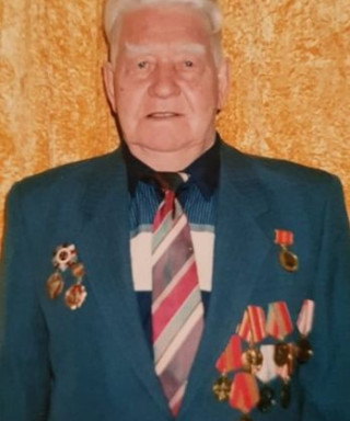 Выжанов Николай Николаевич