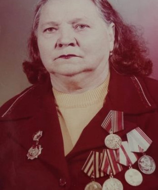 Выжанова Мария Андреевна