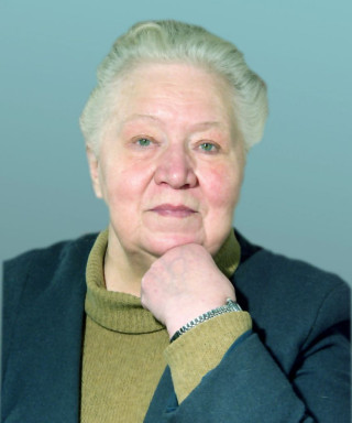 Баскакова Валентина Петровна