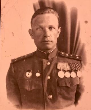 Рощупкин Василий Васильевич