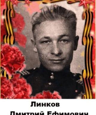Линков Дмитрий Ефимович