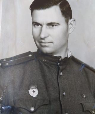 Солопов Семён Андреевич