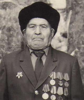 Шарипов Файзулла Аглеевич