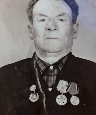 Худушин Иван Прокофьевич