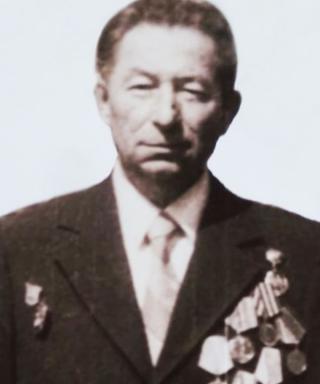Шмыков Павел Дмитриевич