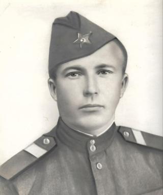 Сахаров Сергей