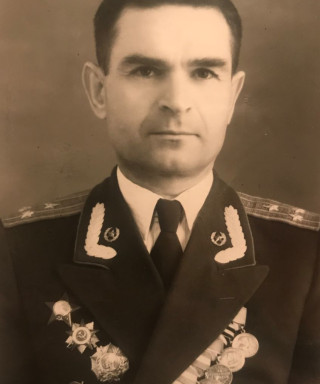 Андрощук Степан Матвеевич