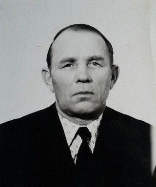 Хухрин Николай Павлович