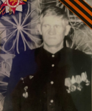 Мякишев Евлампий Васильевич