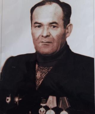 Гизатуллин Ильяс Хаязович