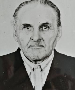 Чупров Пётр Филиппович
