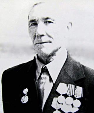 Иванов Василий Никифорович