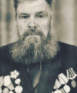 Трофимов Митрофан Екимович