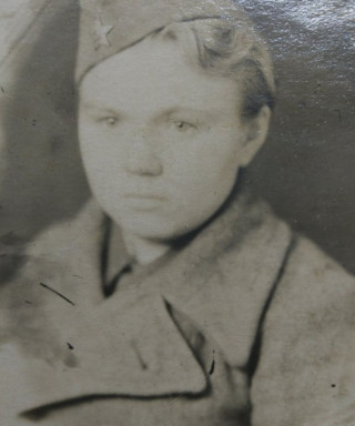 Белова Клавдия Сергеевна