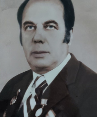 Нефедов Александр Николаевич